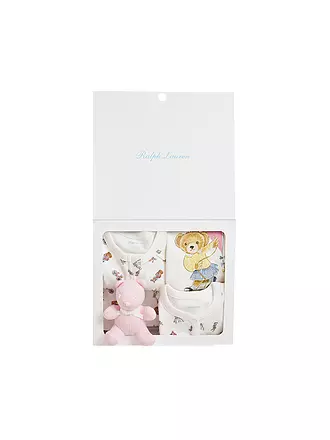 POLO RALPH LAUREN | Baby Mädchen Set 5-teilig | 